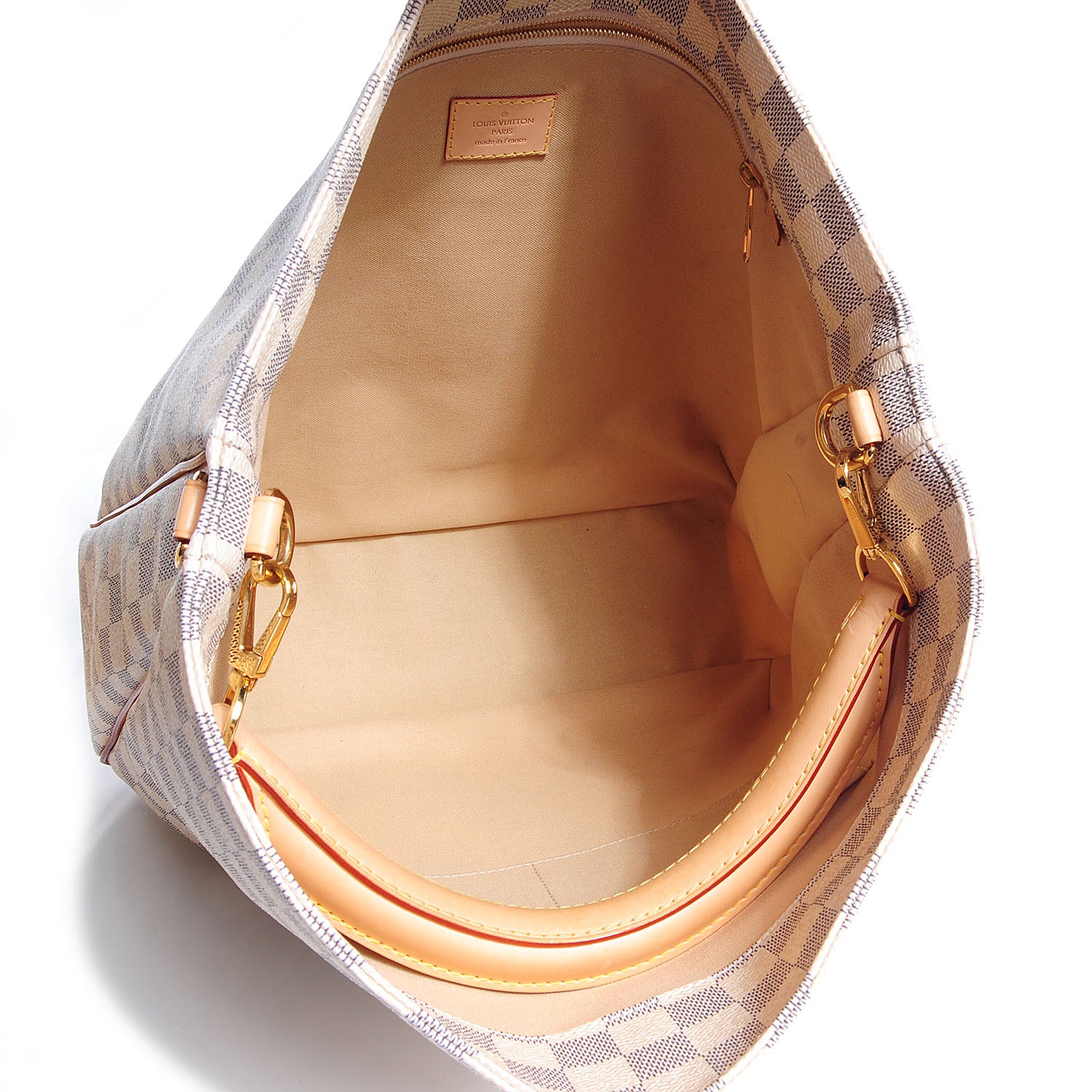 Louis Vuitton Damier Azur Soffi 5 of 7
