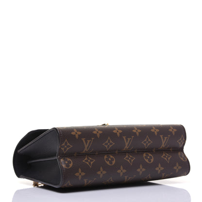 Louis Vuitton Monogram Victoire Black 4 of 15