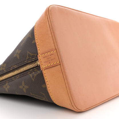Louis Vuitton Monogram Alma PM 9 of 13