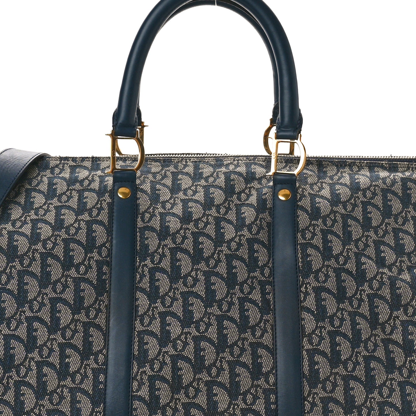 Monogram Boston Navy Blue