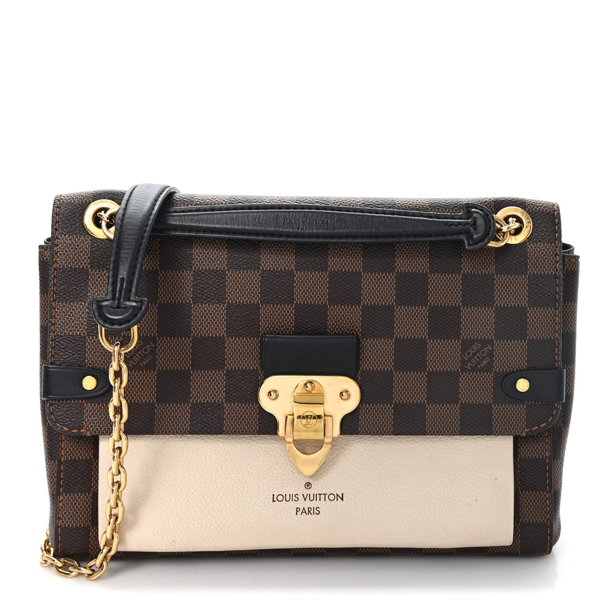 Damier Ebene Vavin PM Creme