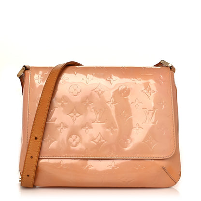 Louis Vuitton Vernis Thompson Street Marshmallow 1 of 8
