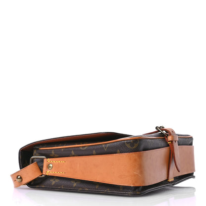 Louis Vuitton Monogram Cartouchiere 26 4 of 11