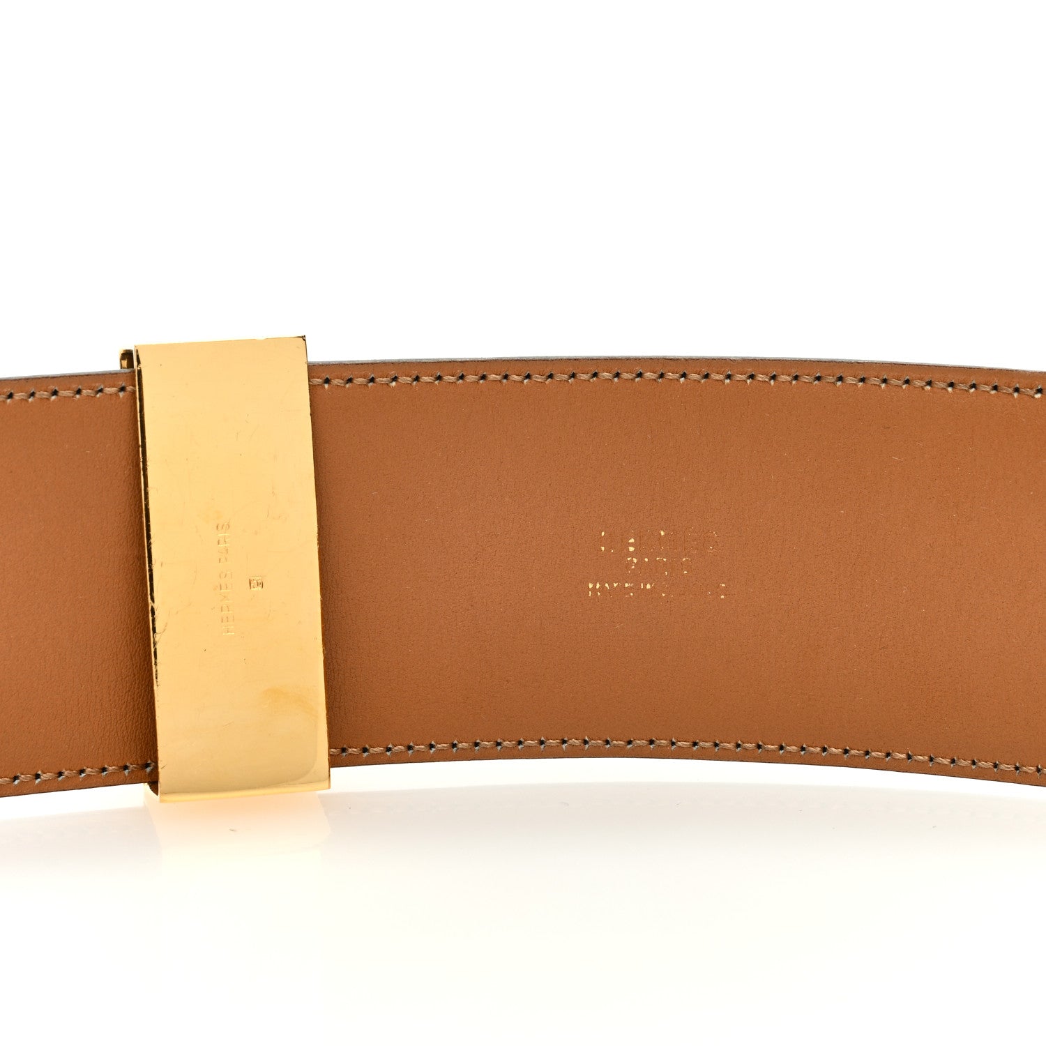 Hermes Box Collier De Chien CDC Belt 70 28 Black 3 of 6
