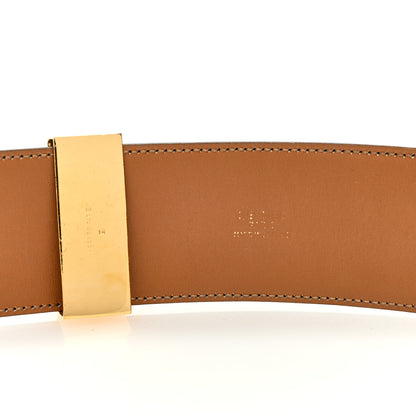 Hermes Box Collier De Chien CDC Belt 70 28 Black 3 of 6