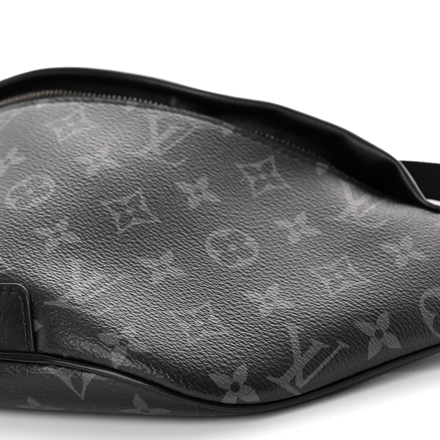 Louis Vuitton Monogram Eclipse Discovery Bumbag PM 9 of 9