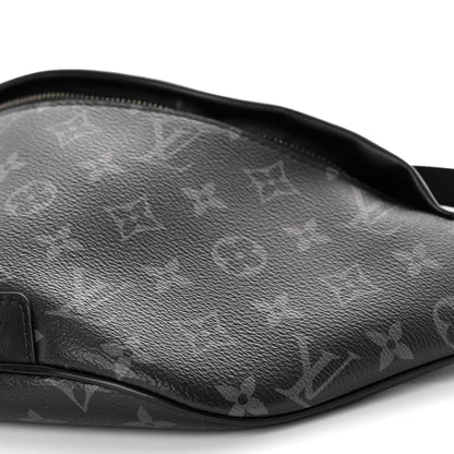 Louis Vuitton Monogram Eclipse Discovery Bumbag PM 9 of 9