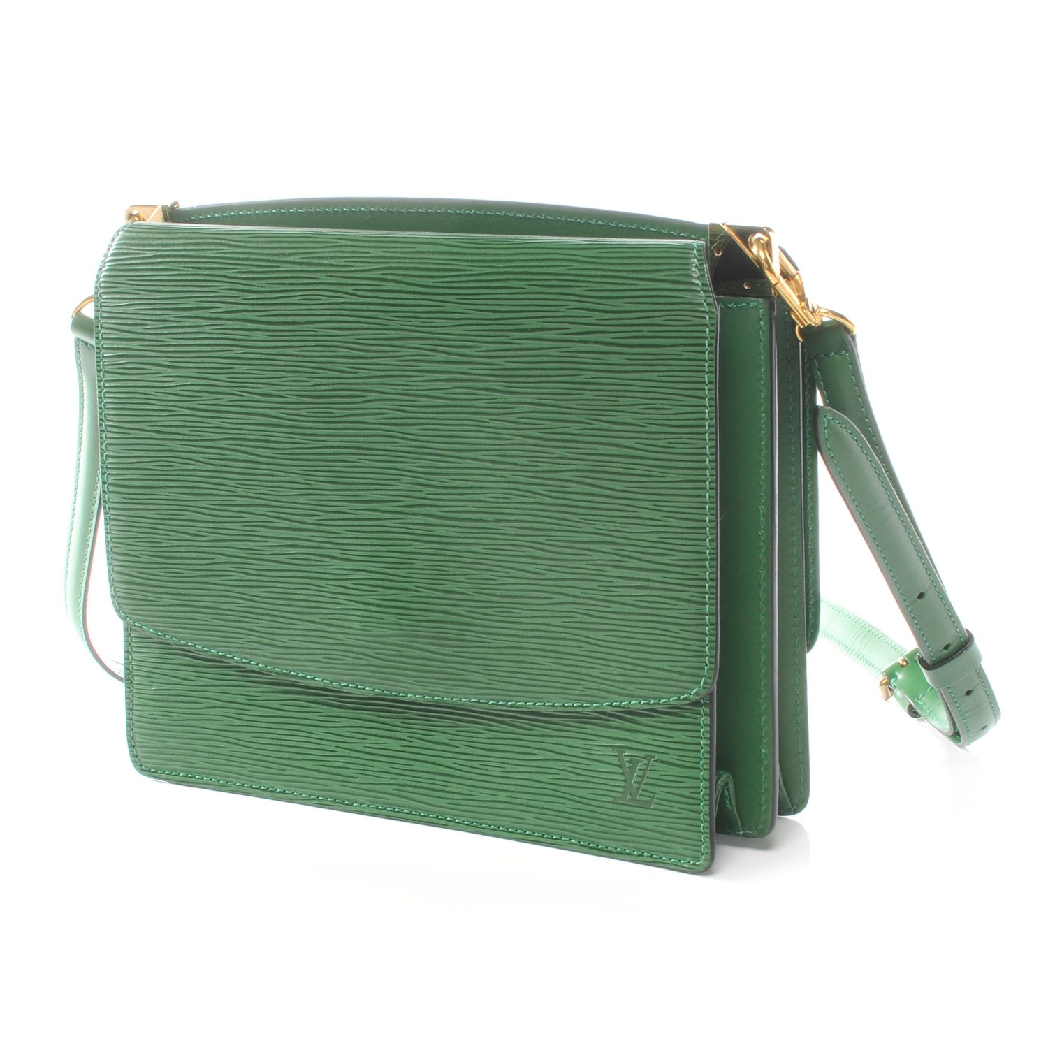 Louis Vuitton Epi Grenelle Borneo 3 of 7