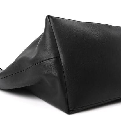 Saint Laurent Calfskin Y Tote Black 9 of 10