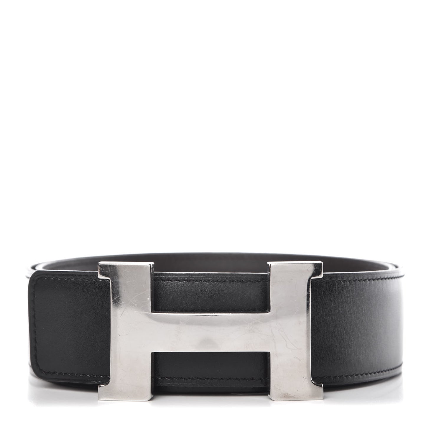Box Chamonix 42mm Constance 2 Belt 85 Black Chocolate