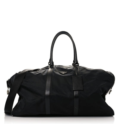 Prada Nylon Viaggio Duffle Black 1 of 30