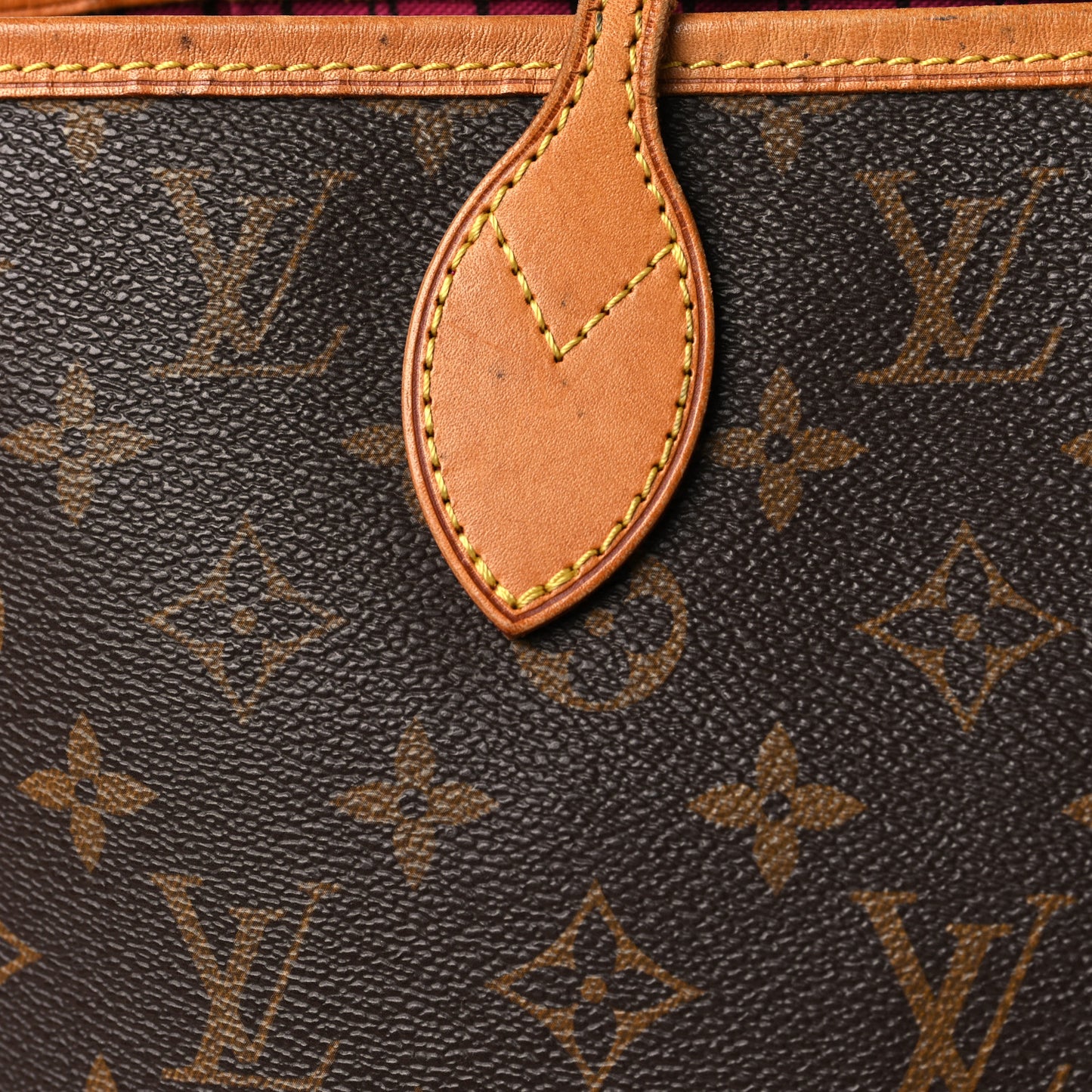 Monogram Neo Neverfull MM Pivoine