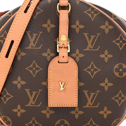 Louis Vuitton Monogram Boite Chapeau Souple MM 8 of 13
