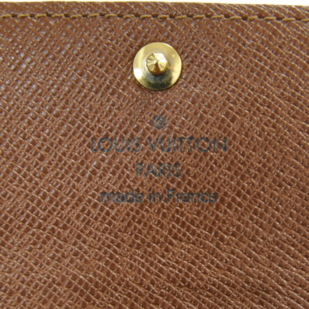 Monogram 6 Key Multicles Holder