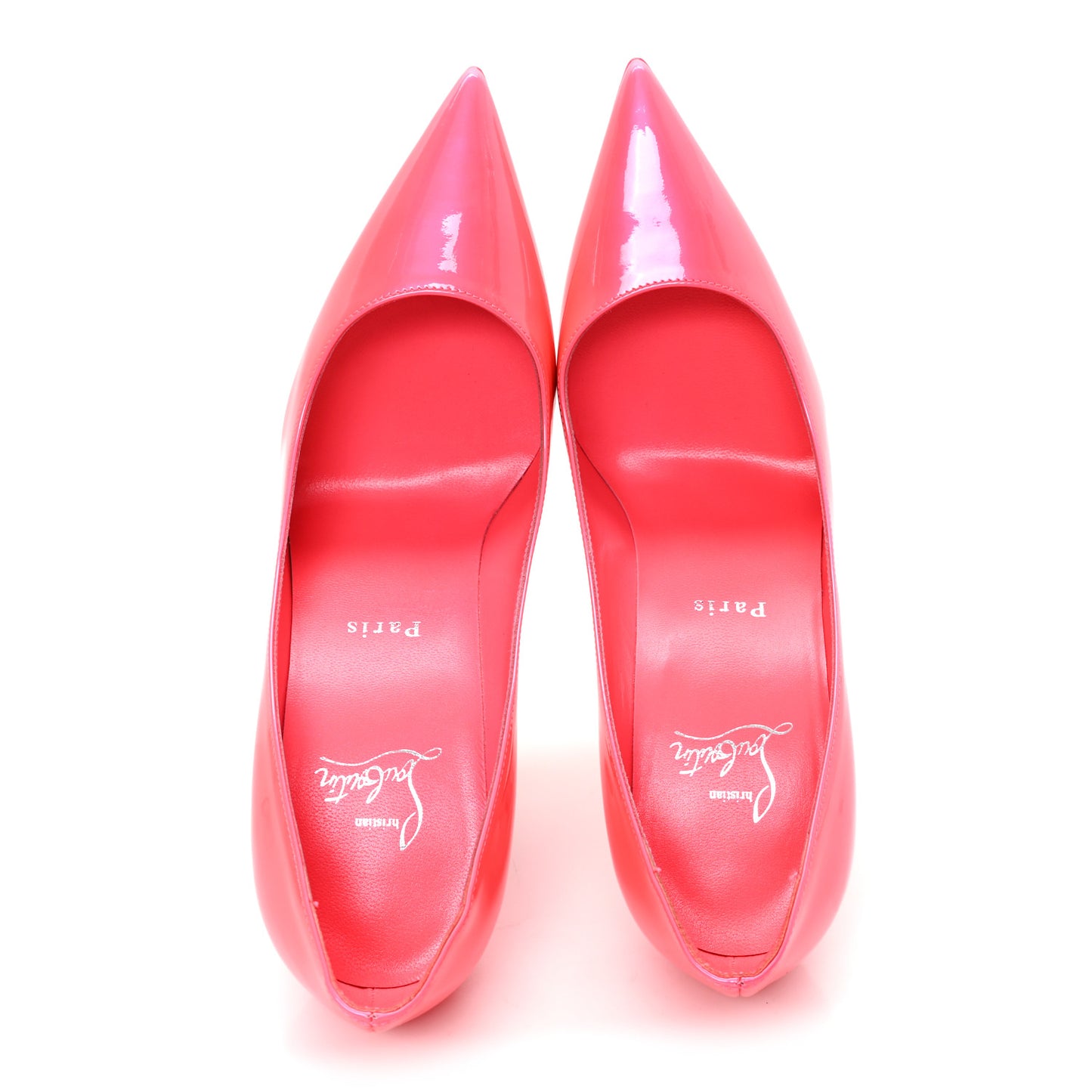 Patent So Kate 100 Pumps 38 Fluo Pink