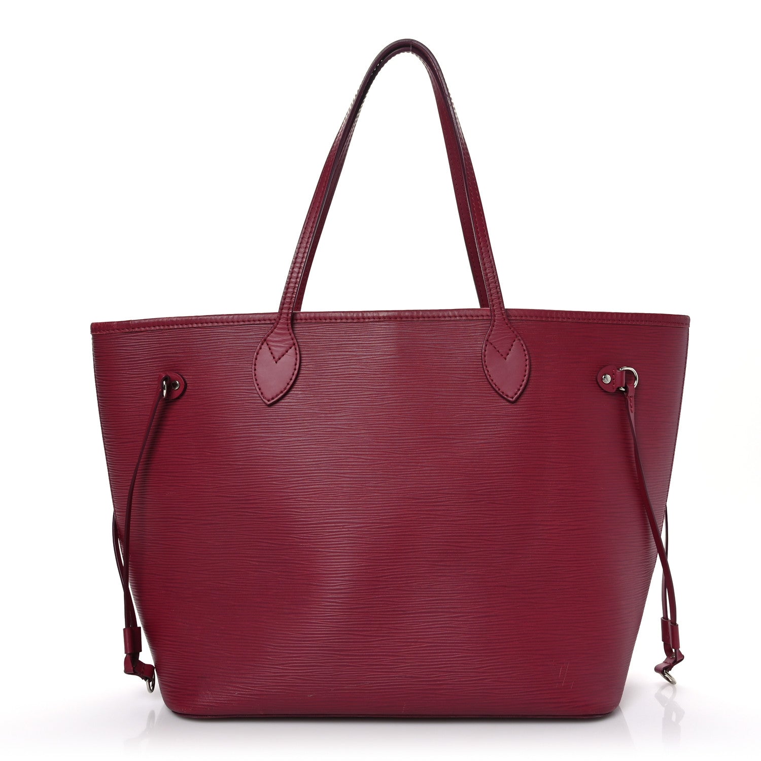 Louis Vuitton Epi Neverfull MM Fuchsia 1 of 11