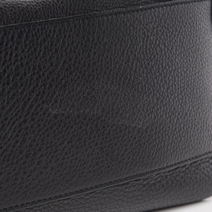 Givenchy Waxy Grained Calfskin Medium Nightingale Black 8 of 10