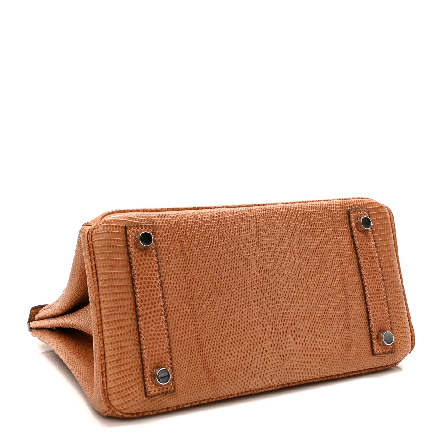 Lizard Birkin 25 Naturel