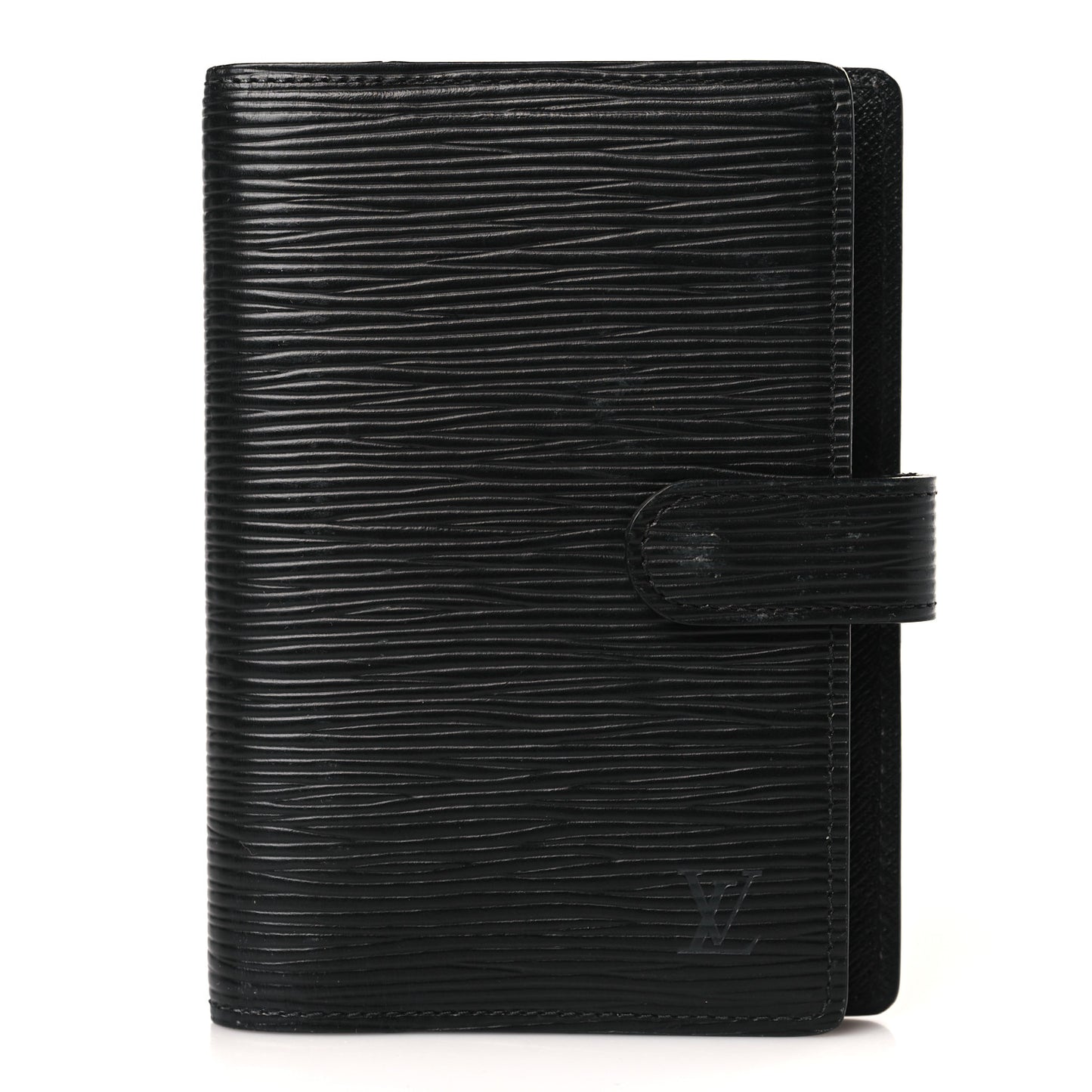 Epi Small Ring Agenda Cover Black
