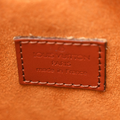 Louis Vuitton Epi Sablons Kenyan Fawn 6 of 10