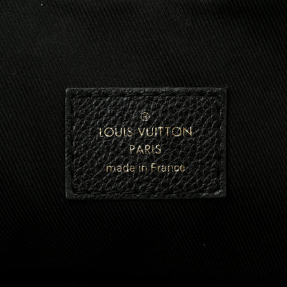 Louis Vuitton Monogram Tournelle MM Black 6 of 10