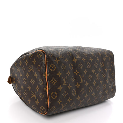 Louis Vuitton Monogram Speedy 30 4 of 18