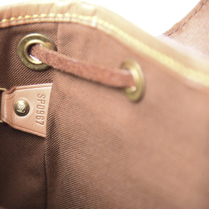 Louis Vuitton Monogram Mini Montsouris Backpack 5 of 9