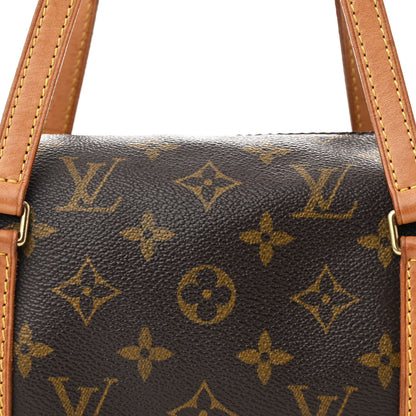 Louis Vuitton Monogram Papillon 26 8 of 10