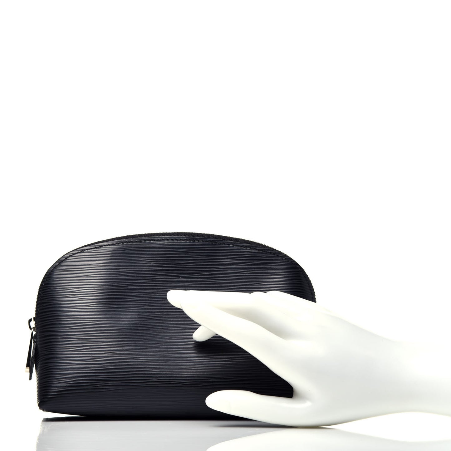 Epi Cosmetic Pouch Black