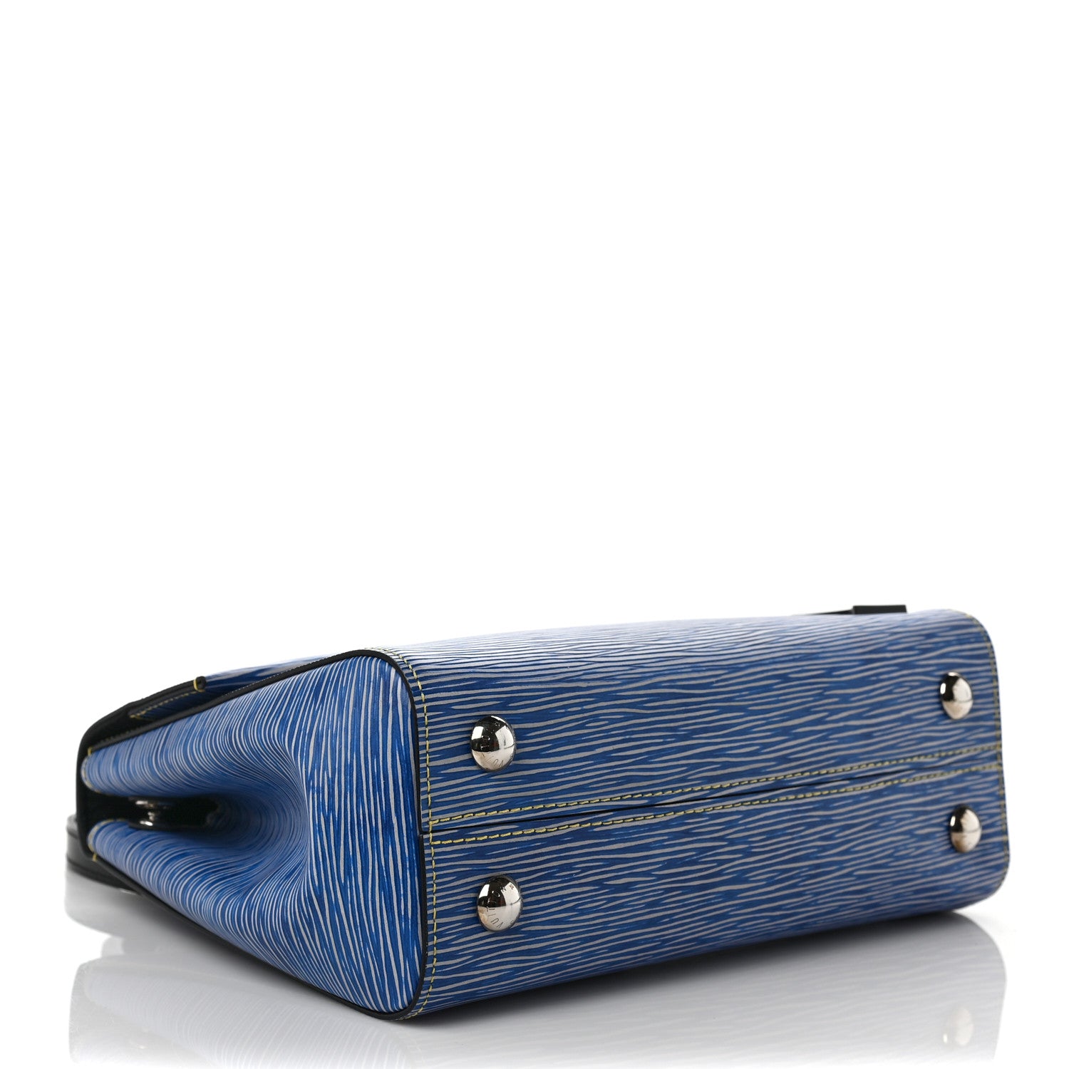 Louis Vuitton Epi Cluny BB Denim Light 6 of 9