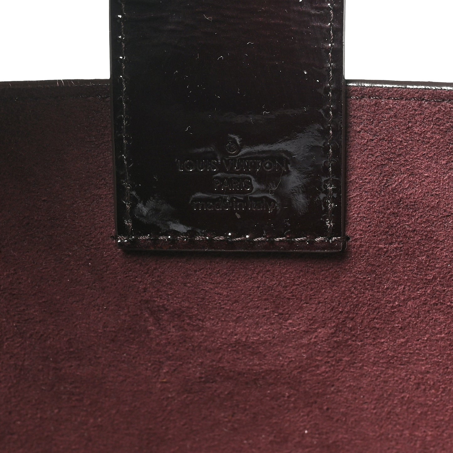 Vernis Long Beach MM Amarante
