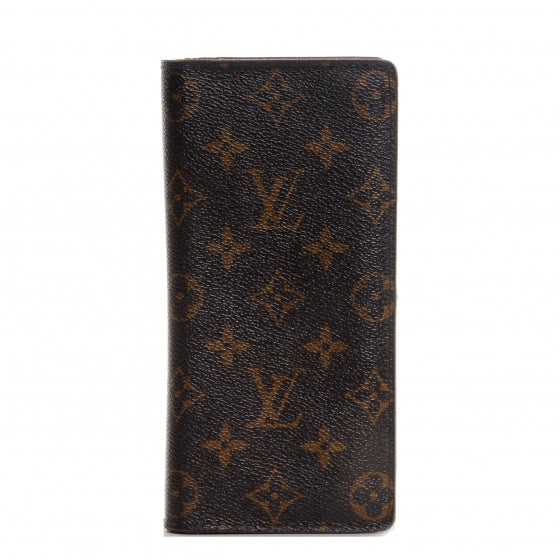 Monogram Brazza Wallet