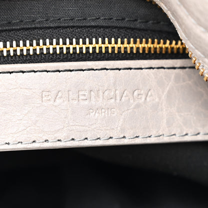 Balenciaga Agneau Giant 12 Gold Hardware City Gris Pyrite 7 of 11