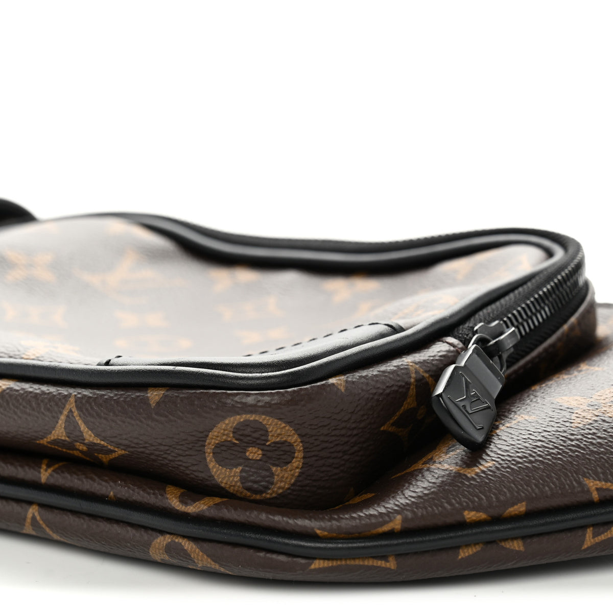 Louis Vuitton Monogram Macassar Christopher Bumbag 8 of 9
