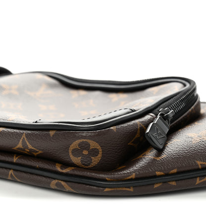 Louis Vuitton Monogram Macassar Christopher Bumbag 8 of 9