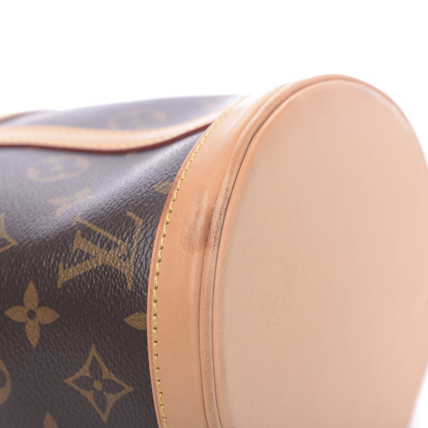 Louis Vuitton Monogram Duffle Bag 8 of 10