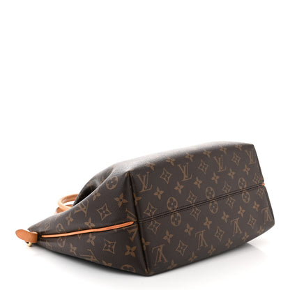 Louis Vuitton Monogram Turenne MM 4 of 12