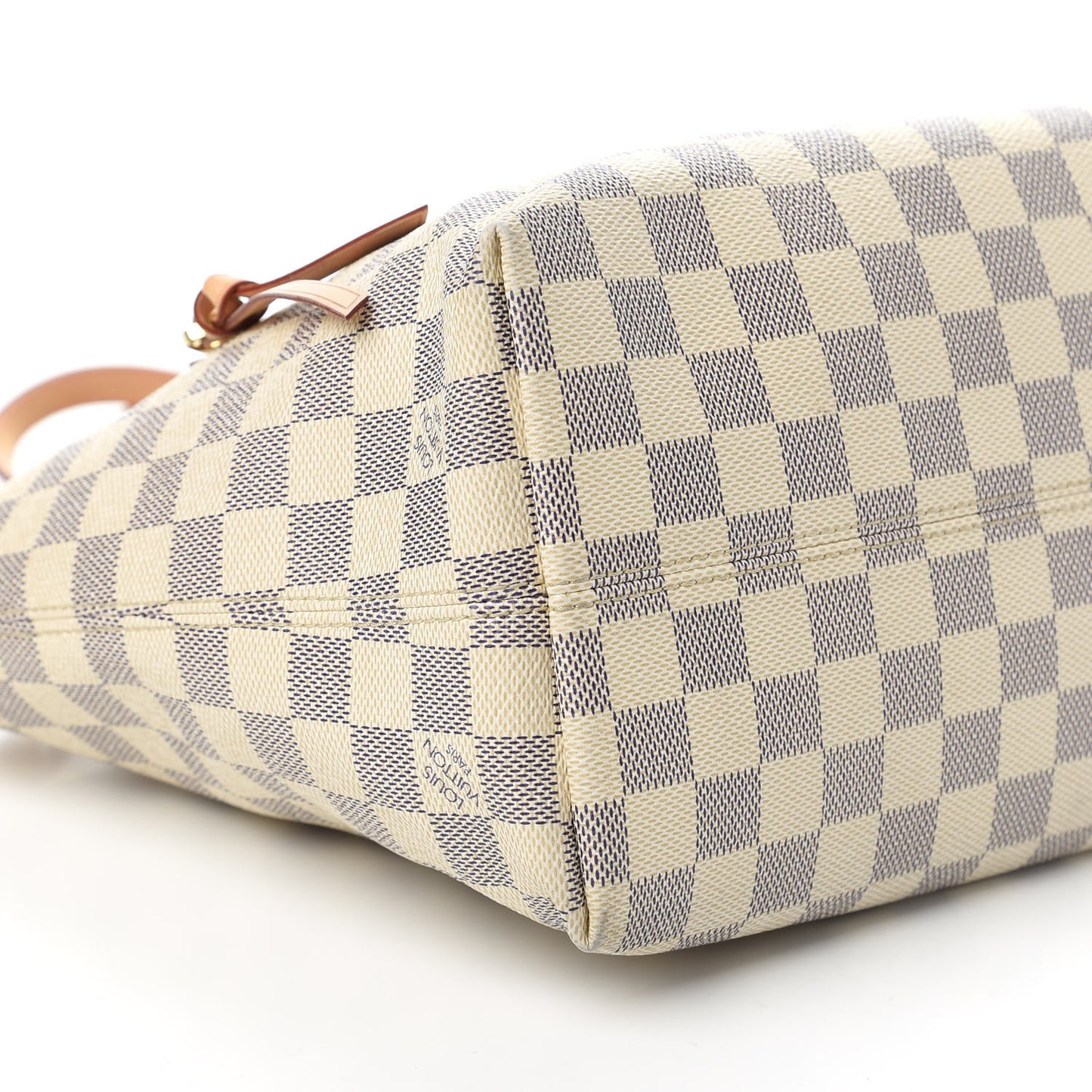 Damier Azur Iena PM