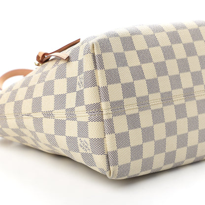 Louis Vuitton Damier Azur Iena PM 6 of 10