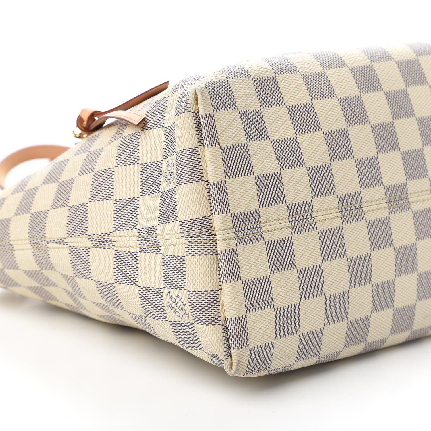 Louis Vuitton Damier Azur Iena PM 6 of 10