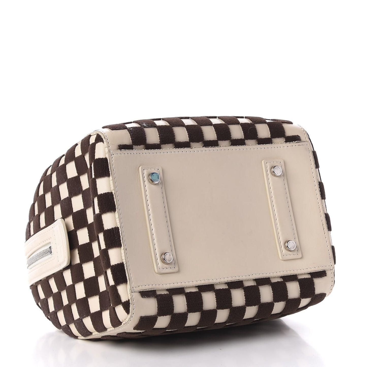Damier Cubic Speedy Cube PM Brown