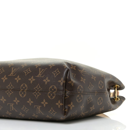 Louis Vuitton Monogram Graceful PM Pivoine 7 of 11