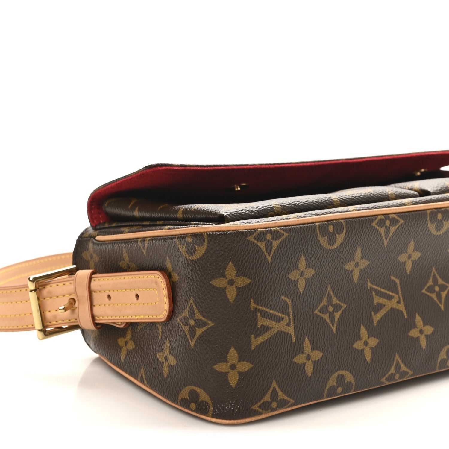 Louis Vuitton Monogram Viva-Cite MM 8 of 9