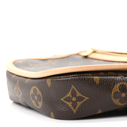 Louis Vuitton Monogram Bosphore Bum Bag 10 of 11