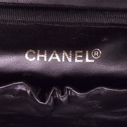 Chanel Calfskin Cosmetic Case 8 of 11