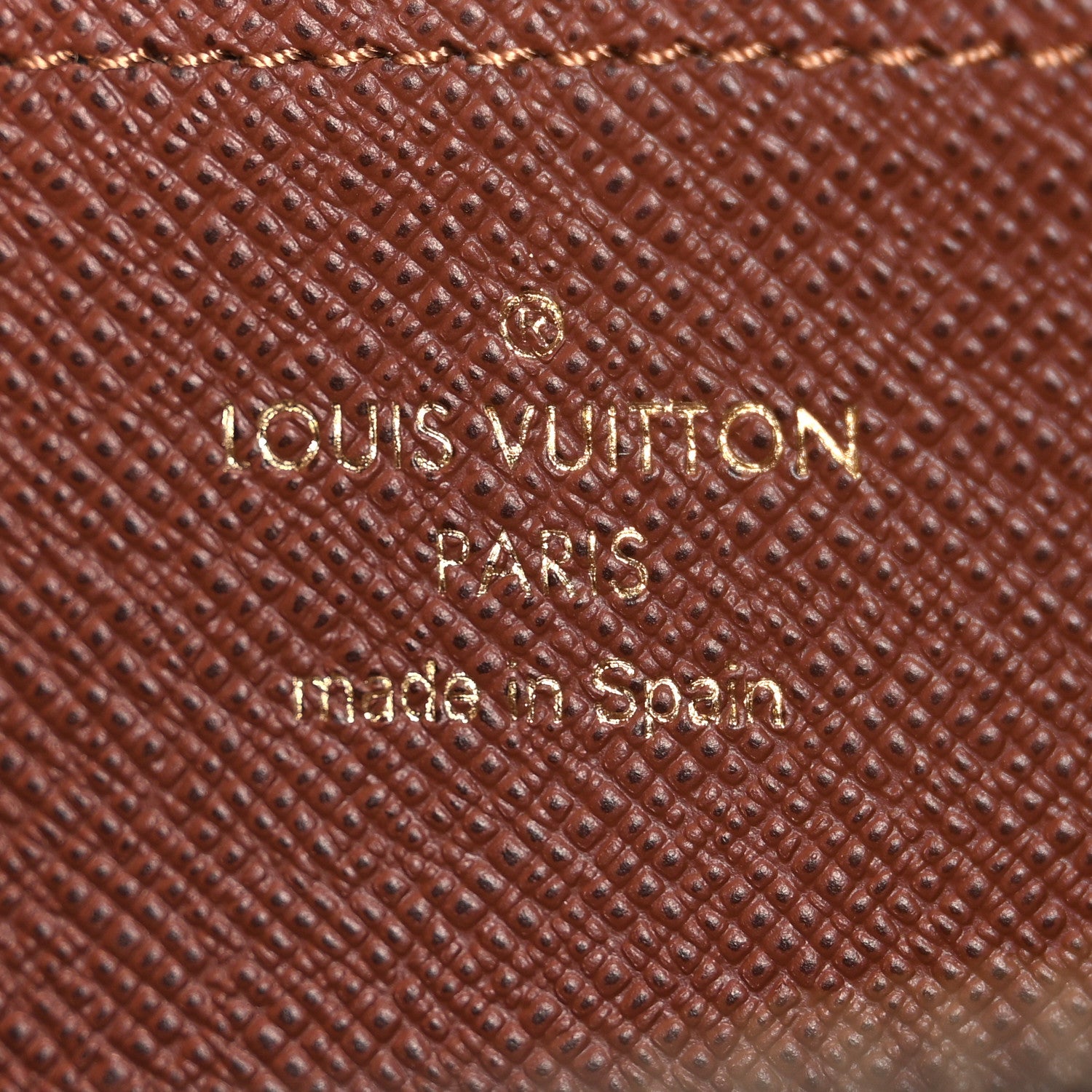 Louis Vuitton Monogram Zippy Wallet 6 of 7
