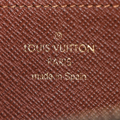 Louis Vuitton Monogram Zippy Wallet 6 of 7