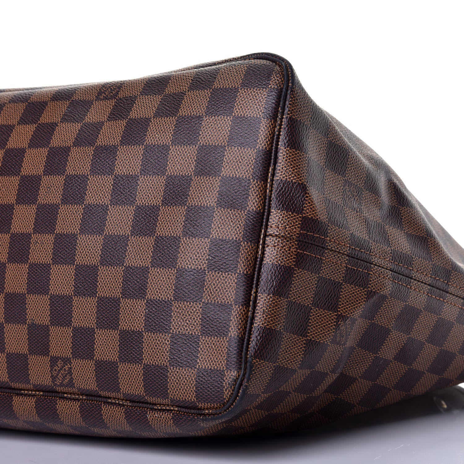 Louis Vuitton Damier Ebene Neo Neverfull GM 8 of 9