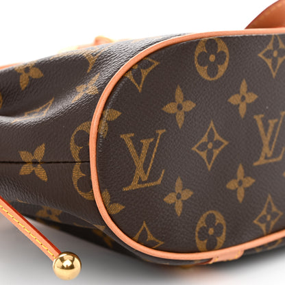 Louis Vuitton Monogram Theda GM 8 of 11