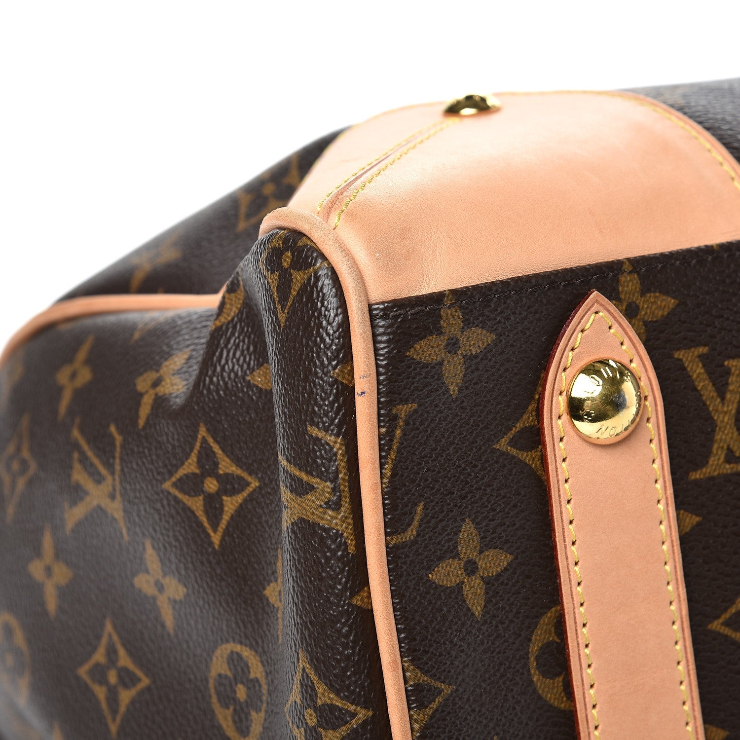 Louis Vuitton Monogram Retiro GM 11 of 15